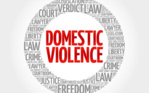domestic violence defense