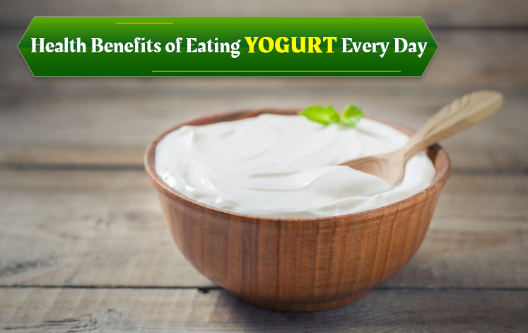 Benefits of Eating Yogurt