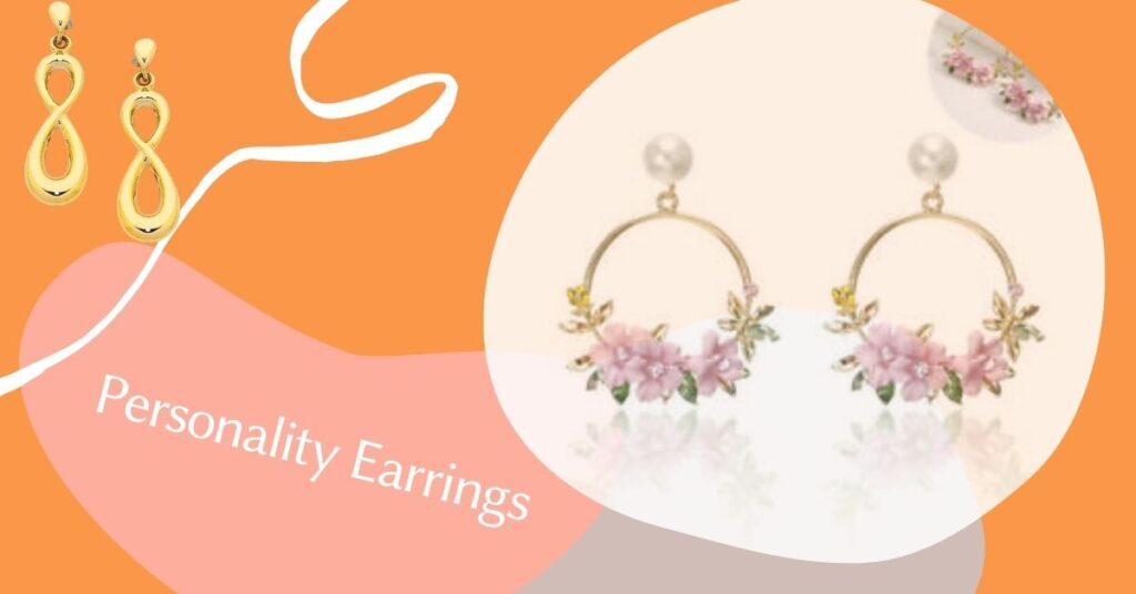 Personality Earrings