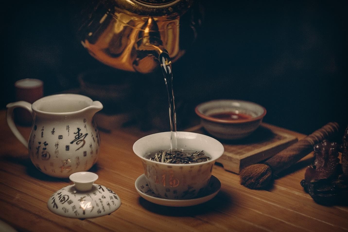 beauty benefits of green tea