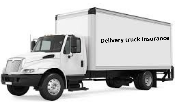 Delivery truck insurance