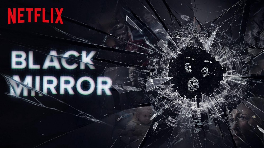 Black Mirror Netflix Web Series