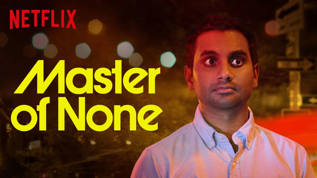 Master of None Netflix Original Web Series