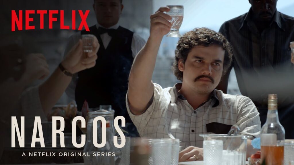 Narcos-Netflix