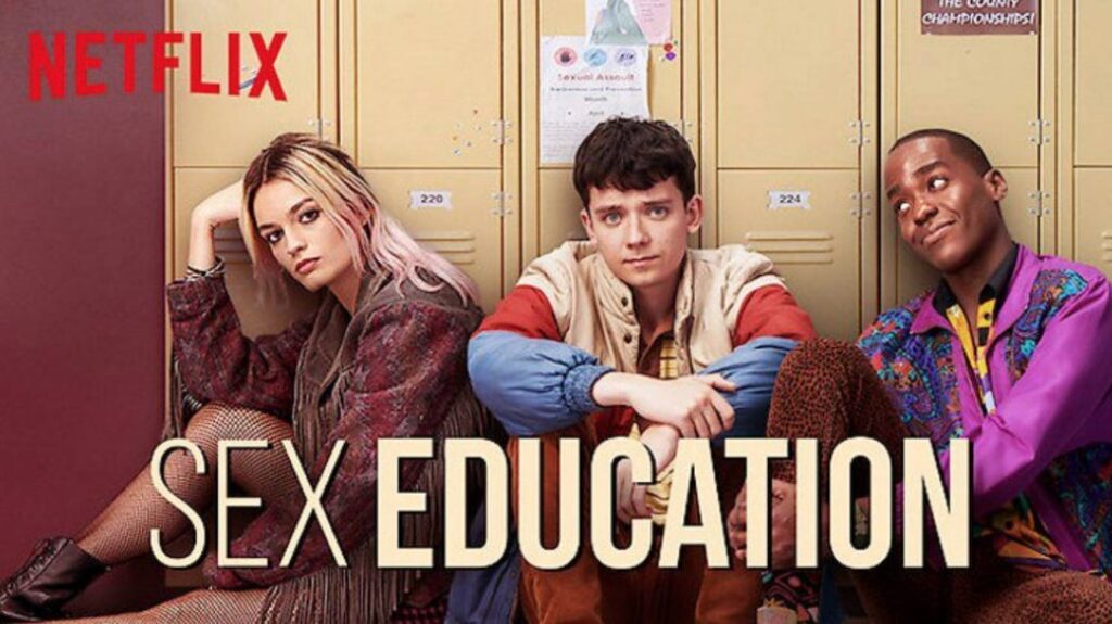 Sex Education Netflix Original Web Series to Watch