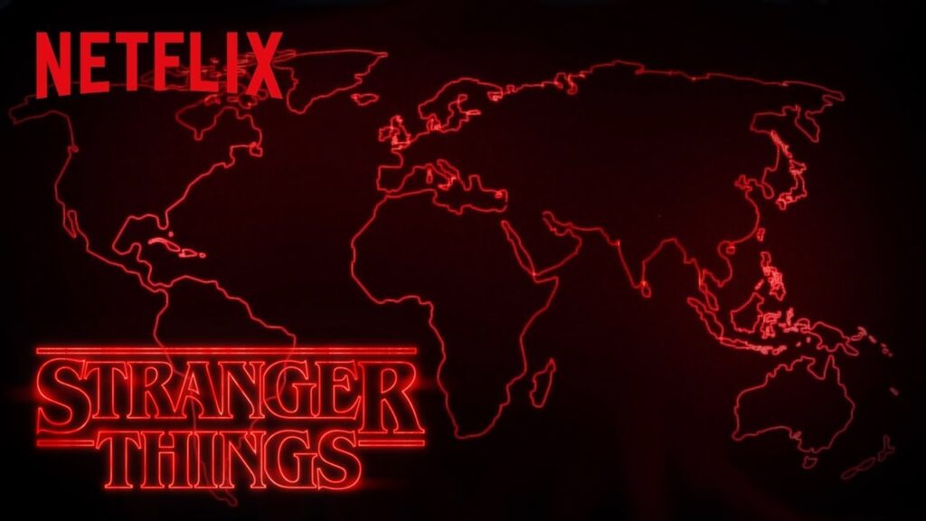 Stranger things Netflix Original Web Series to Watch