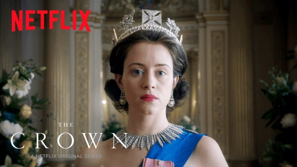 The Crown Netflix Original Web Series to Watch