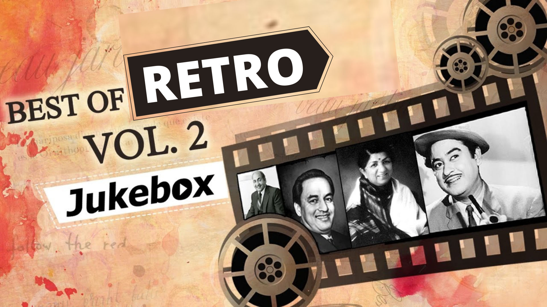 Retro Bollywood Songs