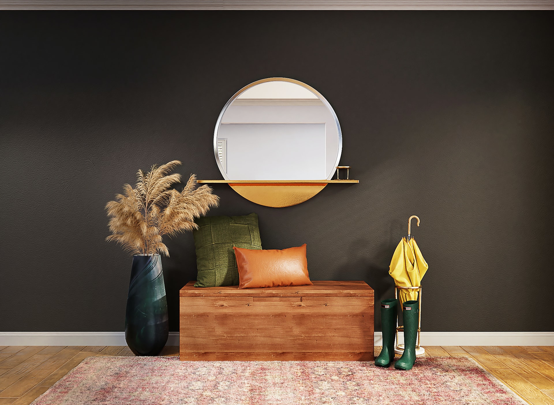 How to Pick the Perfect Mirror for Your Room