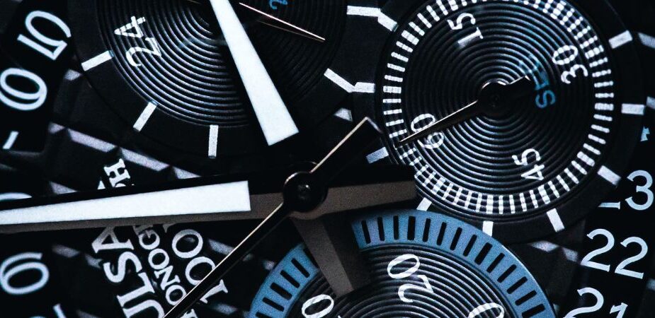 How Many Seconds In A Day An Hour A Year 