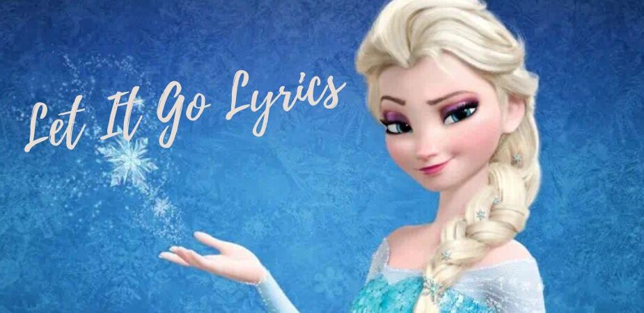 Let It Go Lyrics