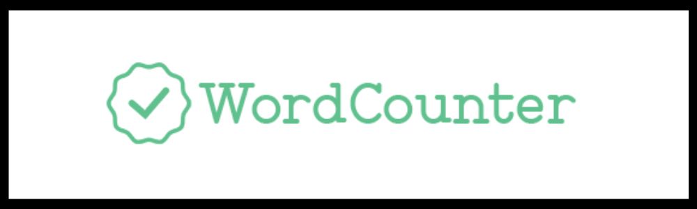 Check Word Counter