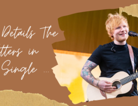 Ed Sheeran Details The Lovestruck Jitters in Sweet New Single ...