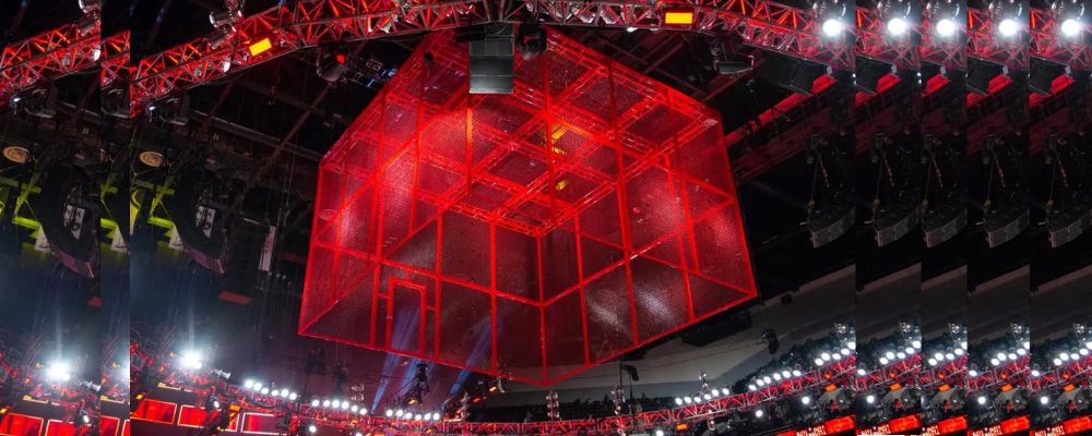 The Hell in a Cell Cage: Wrestling’s Most Feared Structure