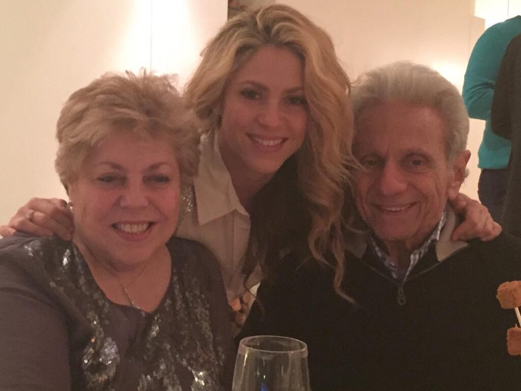 Shakira Family