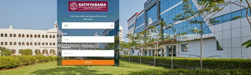 A Comprehensive Guide to Sathyabama ERP Login Portal