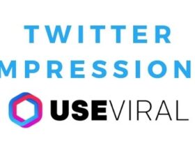Twitter Impressions UseViral