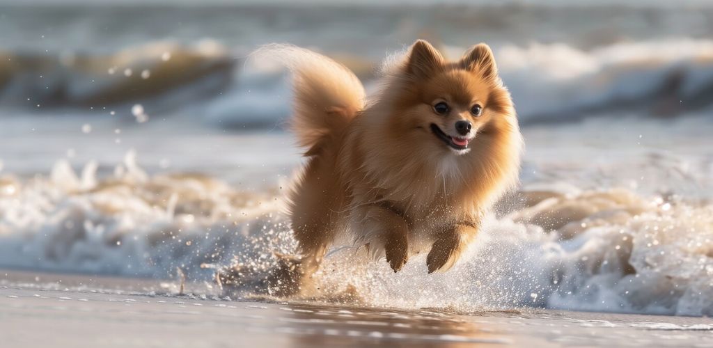 fluffy dog breeds