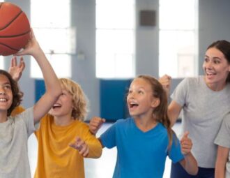 basketball classes for kids