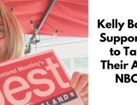 Kelly Bates Asks Supporters Not to Take Out Their Anger on NBC 10 ...