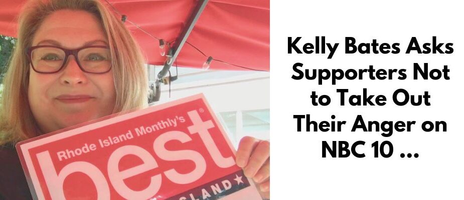 Kelly Bates Asks Supporters Not to Take Out Their Anger on NBC 10 ...