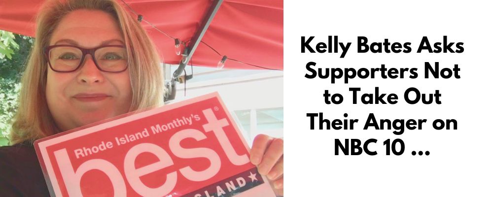 Kelly Bates Asks Supporters Not to Take Out Their Anger on NBC 10 …