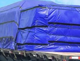 heavy-duty truck tarps