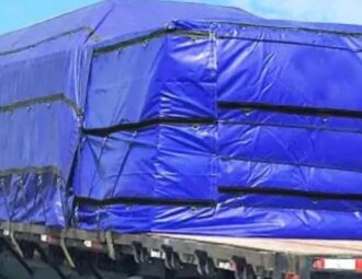 heavy-duty truck tarps