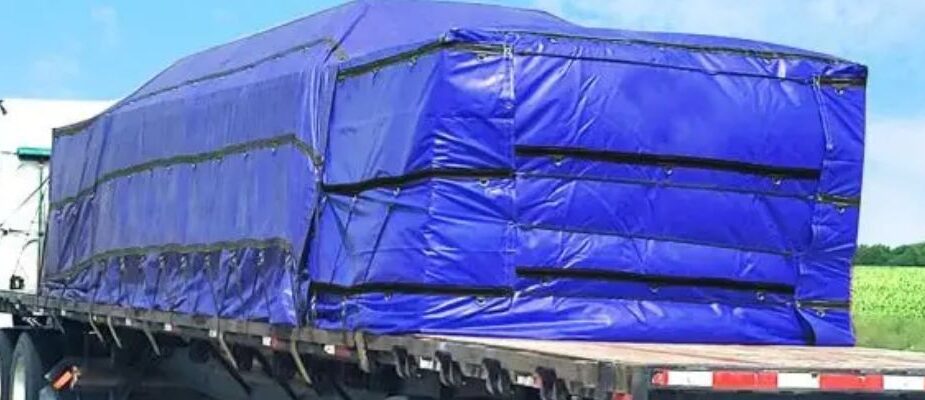 heavy-duty truck tarps