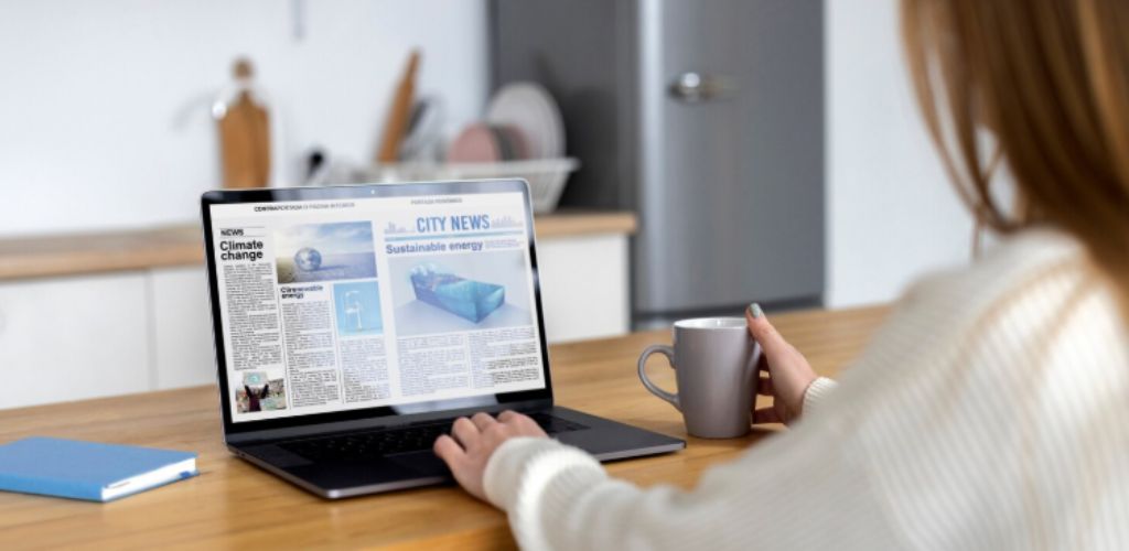 online magazines